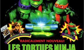 Tortue Ninja Film Nice Les Tortues Ninja 2 Les Héros Sont De Retour 1991