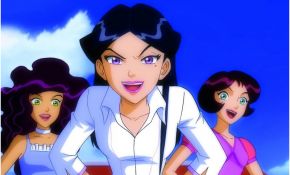 Totally Spies Le Film Inspiration Totally Spies Le Totally Spies Le Film