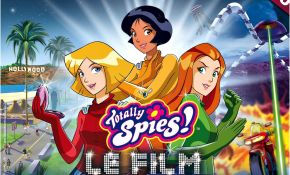 Totally Spies Le Film Nice Totally Spies Le