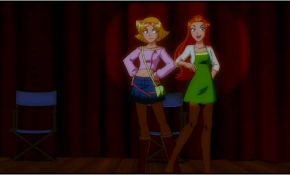 Totally Spies Le Film Nice Totally Spies Le Teaser Hd720p