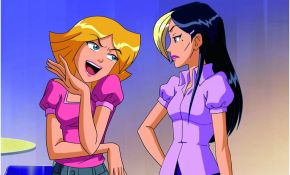 Totally Spies Le Film Unique Totally Spies Le Totally Spies Le Film
