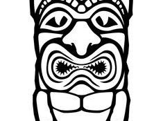 Totem Koh Lanta Coloriage Nice 36 Dessin Totem Koh Lanta à Colorier