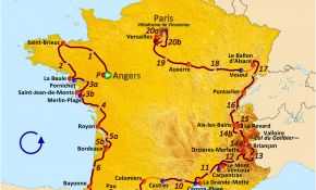 Tour De Carte Nouveau 1972 Tour De France