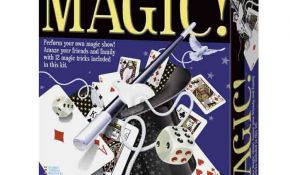Tour De Magie Unique Kit Tour De Magie Achat Vente Jeu Magie Les Soldes