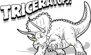 Triceratops Coloriage Unique Free Coloring Pages Of T Rex Da Colorare