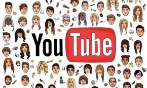Youtube Coloriage Frais Dessin Youtubeur Youtubeuse En 2018