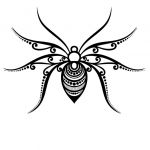 Araignée Coloriage Inspiration Dessin à Colorier D Une Araignée Stylisée Hugolescargot