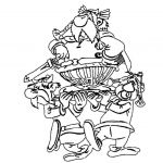 Asterix Coloriage Élégant Dessus Coloriage A Imprimer De Asterix Et Obelix