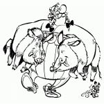 Asterix Coloriage Meilleur De Asterix 24 Ausmalbilder