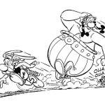 Asterix Coloriage Nice 22 Best Asterix Images On Pinterest