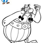 Astérix Et Obélix Coloriage Inspiration Asterix And Obelix Think Seriously