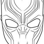 Black Panther Coloriage Nouveau Black Panther Coloring Pages In 2019