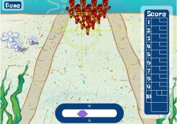 Bob L&amp;#039;Éponge Coloriage Nouveau Jeu Bob L éponge Bikini Bottom Bowling Jeuxgratuits tout