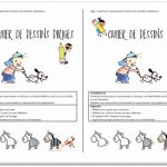 Cahier De Coloriage Nice Le Cahier De Dessin Dirigé Gijou à La Maternelle