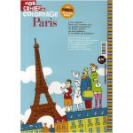 Cahier De Coloriage Unique Mon Cahier De Coloriage Paris Jeux Et Coloriages Eveil