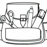 Cartable Coloriage Inspiration Perfect Coloriage Cartable At Supercoloriage