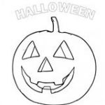 Citrouille Halloween Coloriage Nice Dessin En Couleurs à Imprimer Evènements Halloween