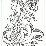 Coloriage À Imprimer Dragon Frais Ausmalbilder Zum Ausdrucken Ausmalbilder Drachen
