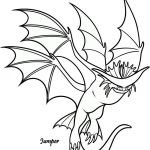 Coloriage À Imprimer Dragon Nice Coloriage A Imprimer Dragons 2 Jumper Gratuit Et Colorier