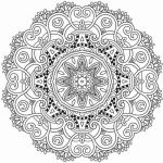Coloriage À Imprimer Mandala Fleurs Nice Coloriage à Imprimer Mandala En 40 Modèles à Croquer