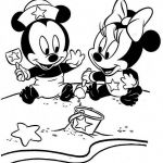 Coloriage A Imprimer Mickey Inspiration Coloriage Minnie Et Dessin Minnie à Imprimer Avec Mickey…