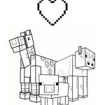 Coloriage À Imprimer Minecraft Frais Coloriage Minecraft 20 Modèles à Imprimer Gratuitement