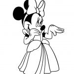 Coloriage À Imprimer Minnie Nice Coloriage Minnie Gratuit à Imprimer Coloriage Mickey Et