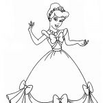 Coloriage À Imprimer Princesse Disney Génial Coloriage Princesse A Imprimer