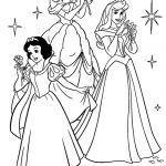 Coloriage À Imprimer Princesse Disney Inspiration Coloriage Princesse à Imprimer Disney Reine Des Neiges
