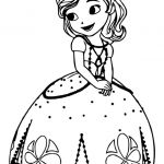 Coloriage À Imprimer Princesse Disney Luxe Coloriage Fille Princesse Imprimer