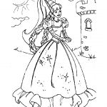 Coloriage À Imprimer Princesse Disney Nouveau Coloriage Disney Princesse 24 Dessin