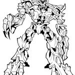Coloriage À Imprimer Transformers Luxe Transformers Coloring Pages Free Printable Coloring