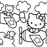 Coloriage Addition Cp Nouveau Kumpulan Contoh Gambar Sketsa Hello Kitty Berwarna Informa