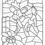 Coloriage Addition Inspiration Coloriages Magiques Additions