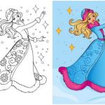Coloriage Adulte À Imprimer Avec Modèle Luxe Coloriage Avec Modèle La Princesse Reine Des Neiges