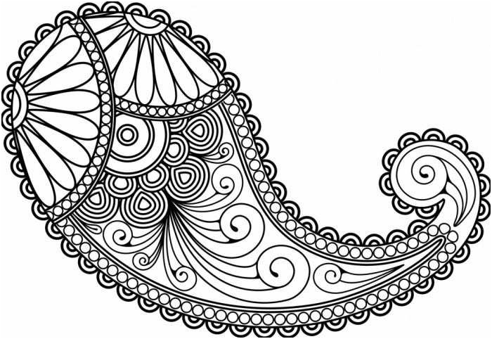Coloriage Adulte Cultura Frais Paisley Patterns For Irish Crochet And Sewing 7265 Adulte