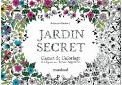 Coloriage Adulte Jardin Secret Unique Jardin Secret Carnet De Coloriage &amp; Chasse Au Trésor