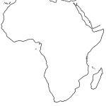 Coloriage Afrique Élégant Dessins Gratuits à Colorier Coloriage Afrique à Imprimer
