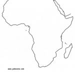 Coloriage Afrique Génial Dessins Gratuits à Colorier Coloriage Afrique à Imprimer