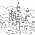 Coloriage Allemagne Meilleur De Visiter Neuschwanstein Le Chateau De Louis Ii En Pratique