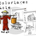 Coloriage Asie Génial Coloriages Par Bdg L’asie
