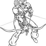 Coloriage Avenger Nouveau Dc Ics Super Heroes 34 Superheroes – Printable