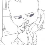 Coloriage Baby Boss À Imprimer Luxe Boss Baby Coloring Pages 17