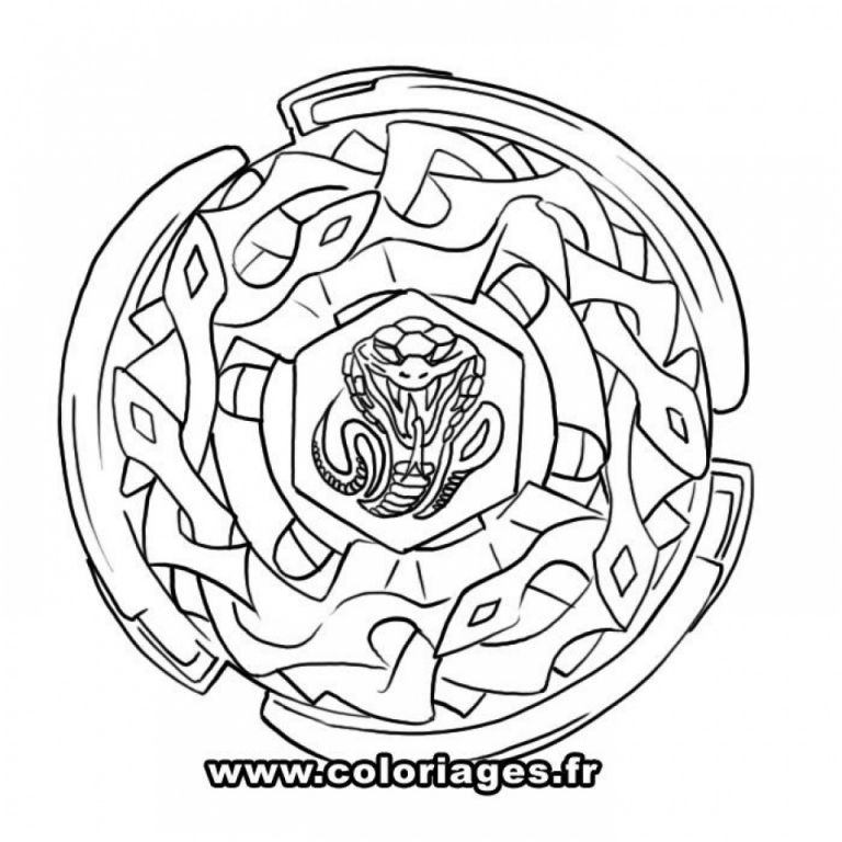 15 Harmonieux Coloriage Beyblade Burst A Imprimer Pictures - COLORIAGE