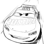 Coloriage Cars3 Génial Cars 3 Coloring Pages To And Print For Free