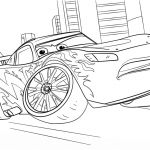 Coloriage Cars3 Luxe Coloriage Lightning Mcqueen From Cars 3 Disney Jecolorie