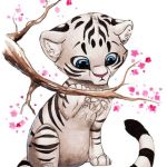 Coloriage Chibi Panda Frais ☺fond D écran Hd IPhone Swag 233