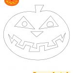 Coloriage Citrouille D'halloween Frais Dessin D Halloween Facile A Dessiner Coloriagestarsub