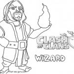 Coloriage Clash Of Clans Génial Printable Clash Of Clans Wizard Tower Coloring Pages For