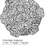 Coloriage Coccinelle Unique Maternelle Coloriage Magique Une Coccinelle